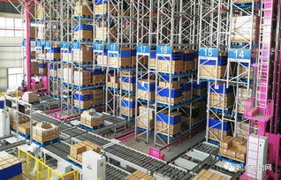 航瑞物流自动化携信息系统集成服务亮相2017马鞍山新能源汽车动力电池智能制造论坛